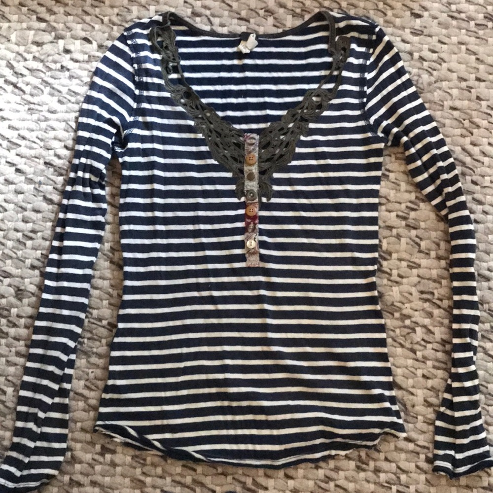 Free People long sleeve